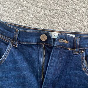 Zara Mini Denim shorts size 6